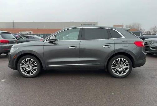2018 Lincoln MKX Reserve