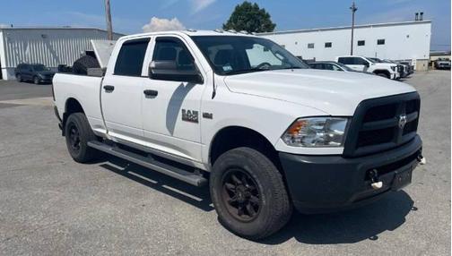 2018 RAM 2500 Tradesman 4x4 4dr Crew Cab 6.3 ft. SB Pickup
