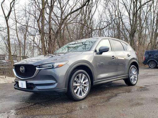 2020 Mazda CX-5 Grand Touring