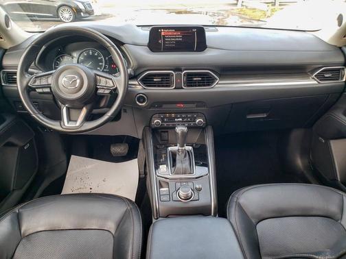 2020 Mazda CX-5 Grand Touring