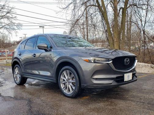 2020 Mazda CX-5 Grand Touring