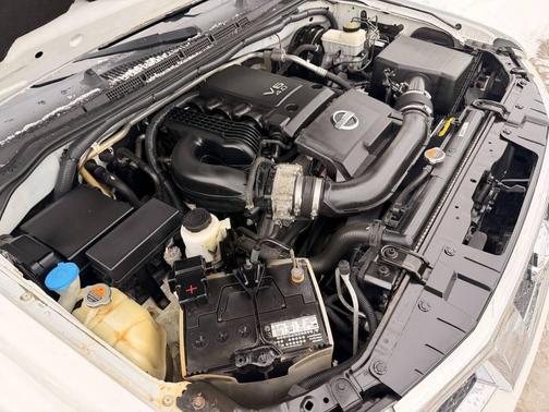 2013 Nissan Frontier SV