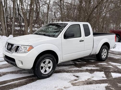 2013 Nissan Frontier SV