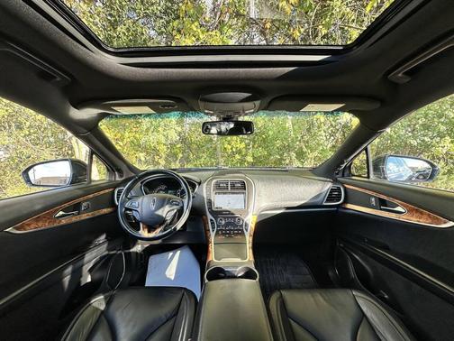 2016 Lincoln MKX Select
