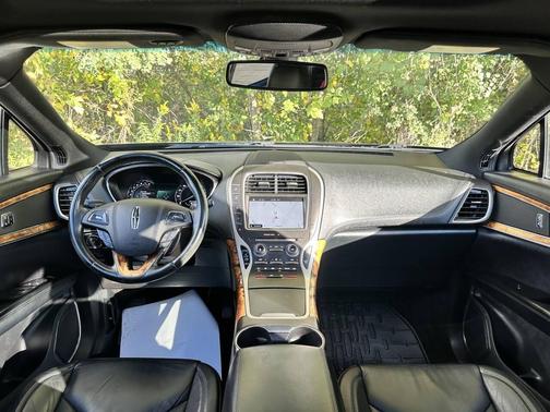 2016 Lincoln MKX Select