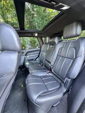 2016 Land Rover Range Rover Sport Supercharged HSE