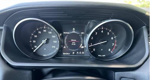 2016 Land Rover Range Rover Sport Supercharged HSE
