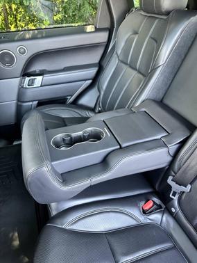 2016 Land Rover Range Rover Sport Supercharged HSE