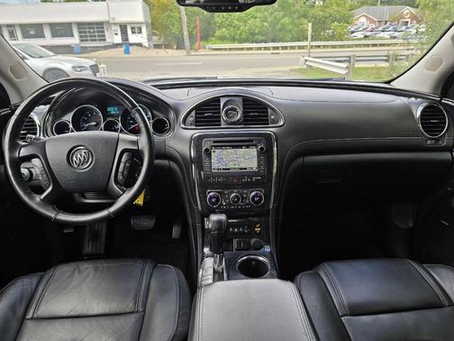 2017 Buick Enclave Premium