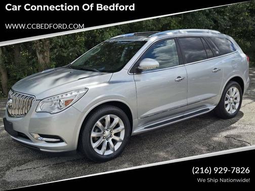 2017 Buick Enclave Premium