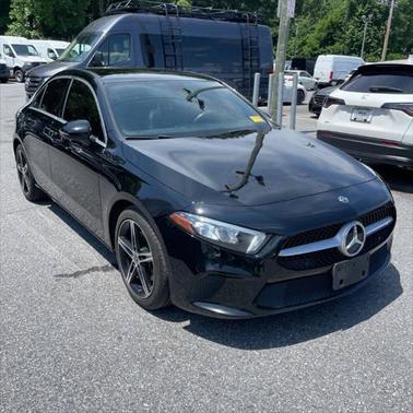 2019 Mercedes-Benz A-Class A 220 4MATIC AWD 4dr Sedan