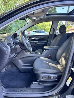 2018 Chevrolet Equinox 2LT