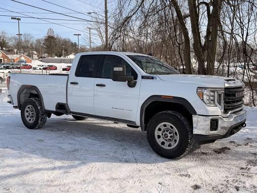 2022 GMC Sierra 3500 Base