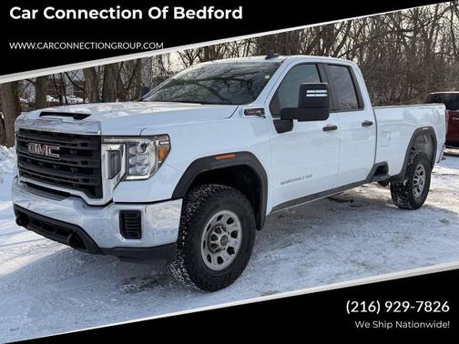 2022 GMC Sierra 3500 Base