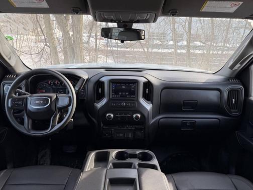 2022 GMC Sierra 3500 Base