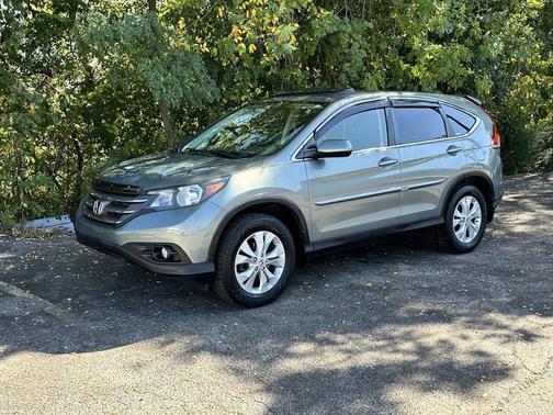 2012 Honda CR-V EX