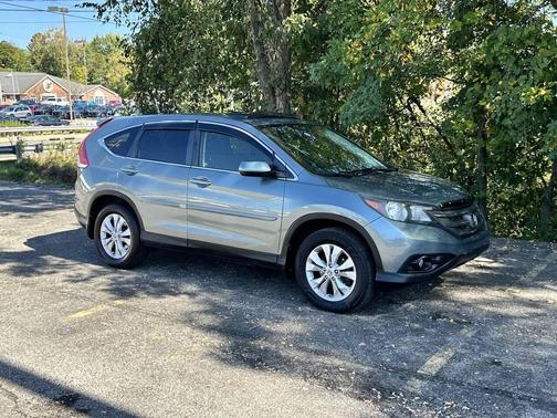 2012 Honda CR-V EX