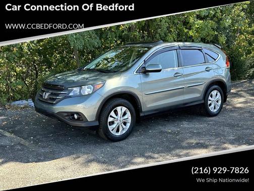 2012 Honda CR-V EX