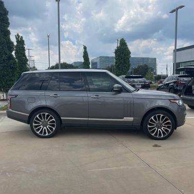 2014 Land Rover Range Rover 5.0L Supercharged Autobiography