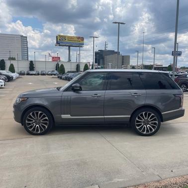 2014 Land Rover Range Rover 5.0L Supercharged Autobiography