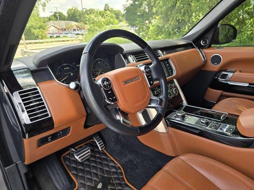 2014 Land Rover Range Rover 5.0L Supercharged Autobiography