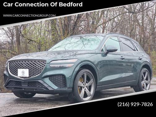 2023 Genesis GV70 2.5T AWD