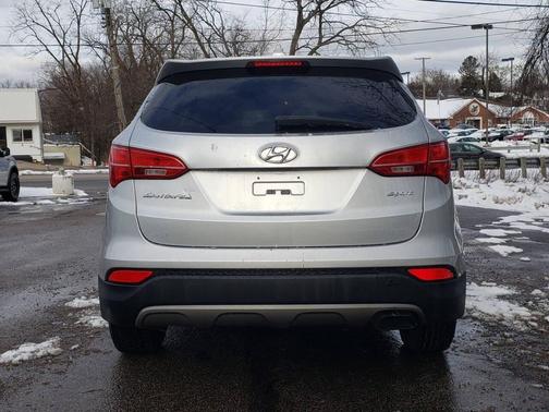 2015 Hyundai Santa Fe Sport 2.4L