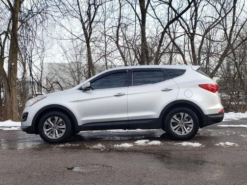 2015 Hyundai Santa Fe Sport 2.4L