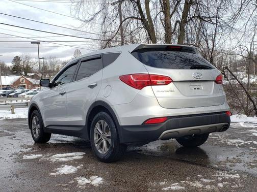 2015 Hyundai Santa Fe Sport 2.4L