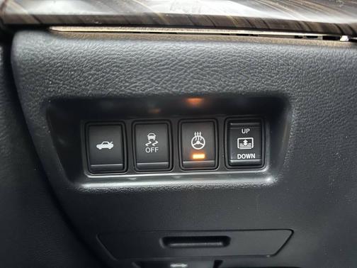 2016 Nissan Maxima 3.5 Platinum