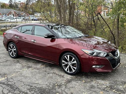 2016 Nissan Maxima 3.5 Platinum