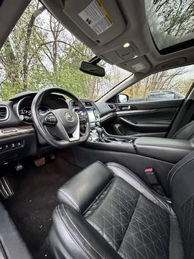 2016 Nissan Maxima 3.5 Platinum
