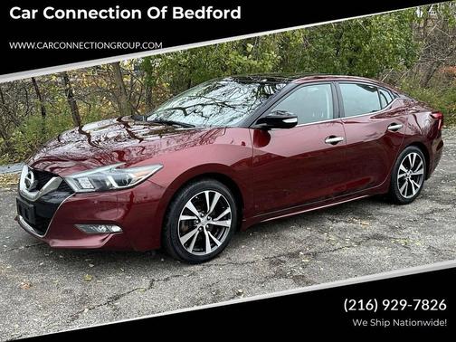 2016 Nissan Maxima 3.5 Platinum