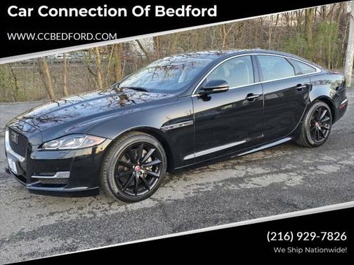 2018 Jaguar XJ XJ R-Sport
