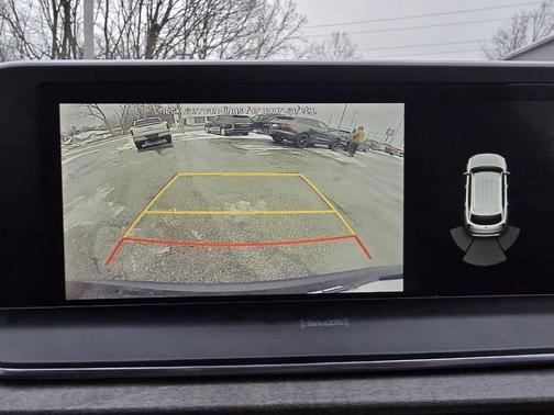 2020 Kia Telluride EX AWD 4dr SUV