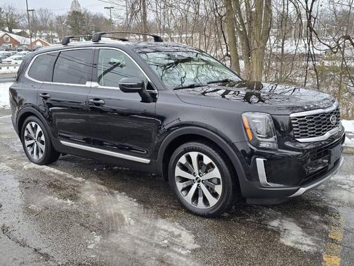 2020 Kia Telluride EX AWD 4dr SUV