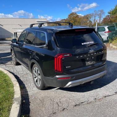 2020 Kia Telluride EX AWD 4dr SUV
