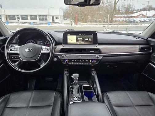 2020 Kia Telluride EX AWD 4dr SUV