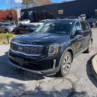2020 Kia Telluride EX AWD 4dr SUV