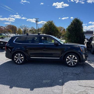 2020 Kia Telluride EX AWD 4dr SUV