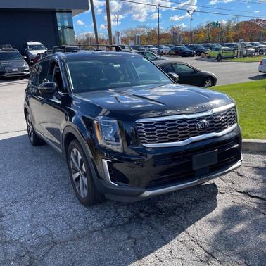 2020 Kia Telluride EX AWD 4dr SUV