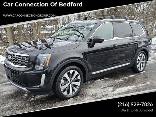 2020 Kia Telluride EX AWD 4dr SUV