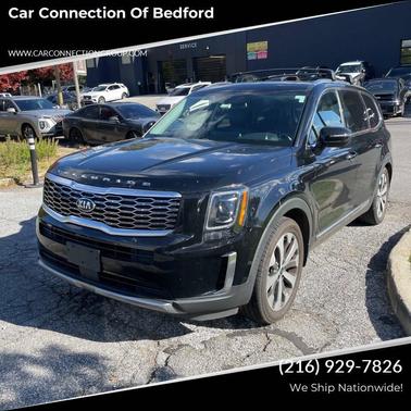 2020 Kia Telluride EX AWD 4dr SUV