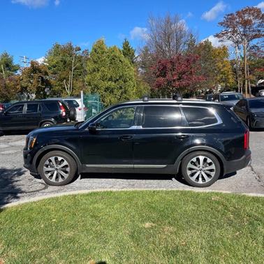 2020 Kia Telluride EX AWD 4dr SUV