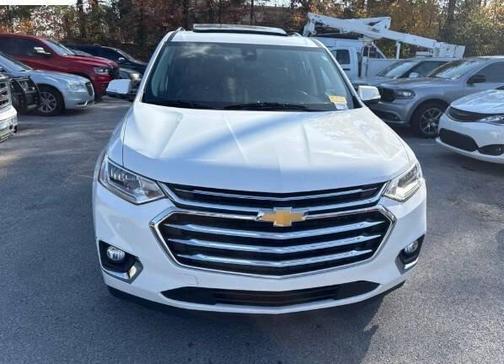 2018 Chevrolet Traverse High Country