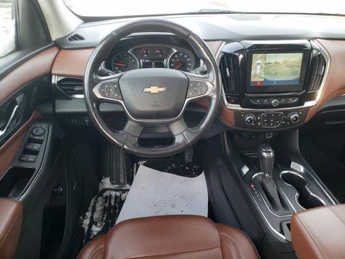 2018 Chevrolet Traverse High Country
