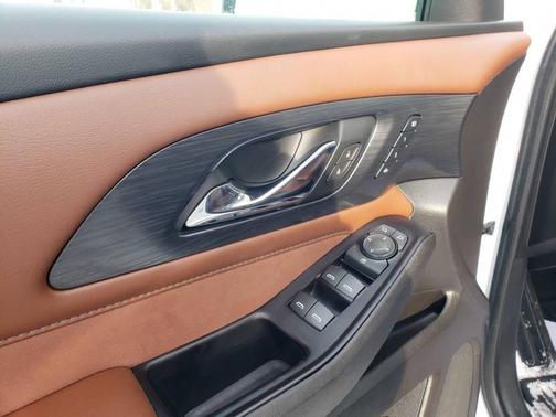 2018 Chevrolet Traverse High Country