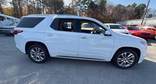 2018 Chevrolet Traverse High Country