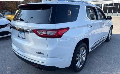2018 Chevrolet Traverse High Country