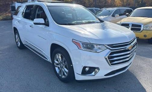 2018 Chevrolet Traverse High Country